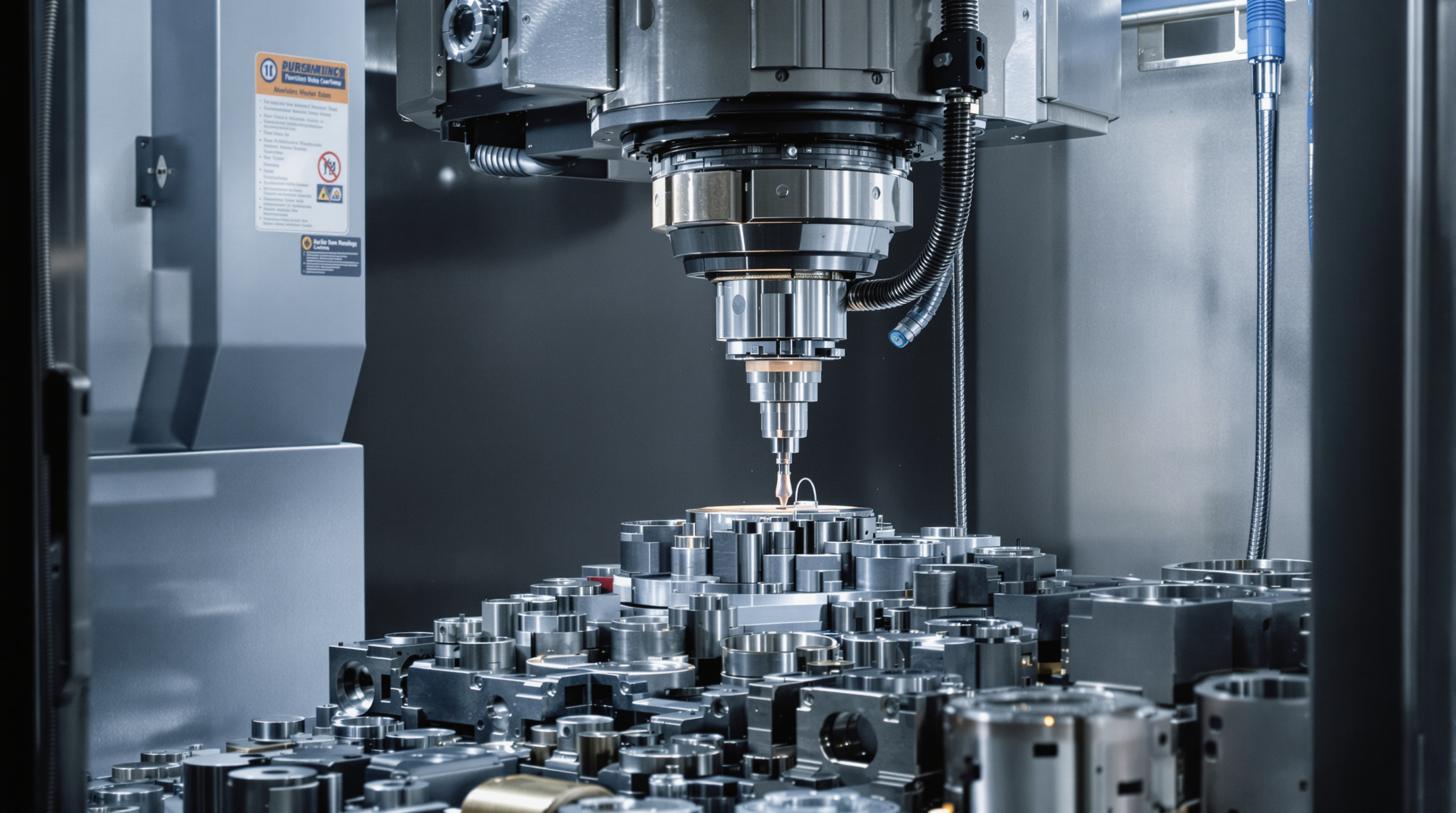 Choosing the Right Precision Machining Partner: Factors to Consider