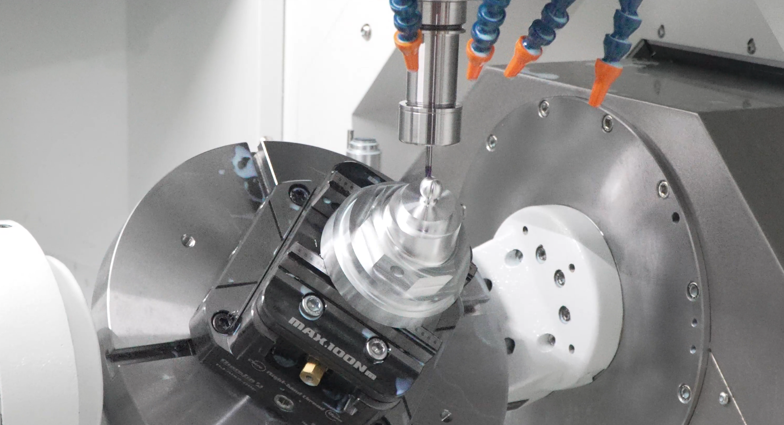 How 5 Axis CNC Reduces Setup Time and Improves Part Accuracy