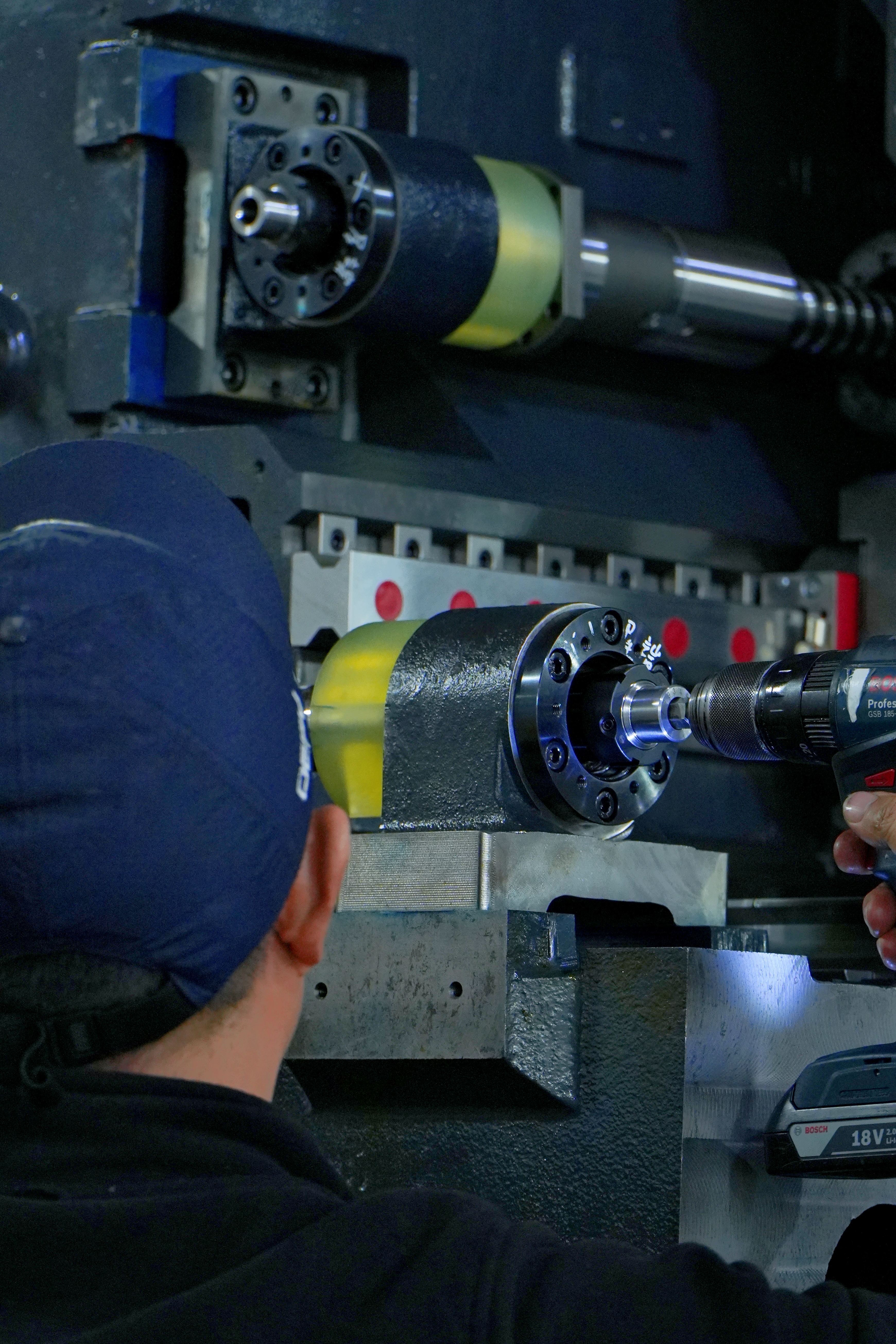 The Real Reason 5-Axis Machining Improves Part Consistency