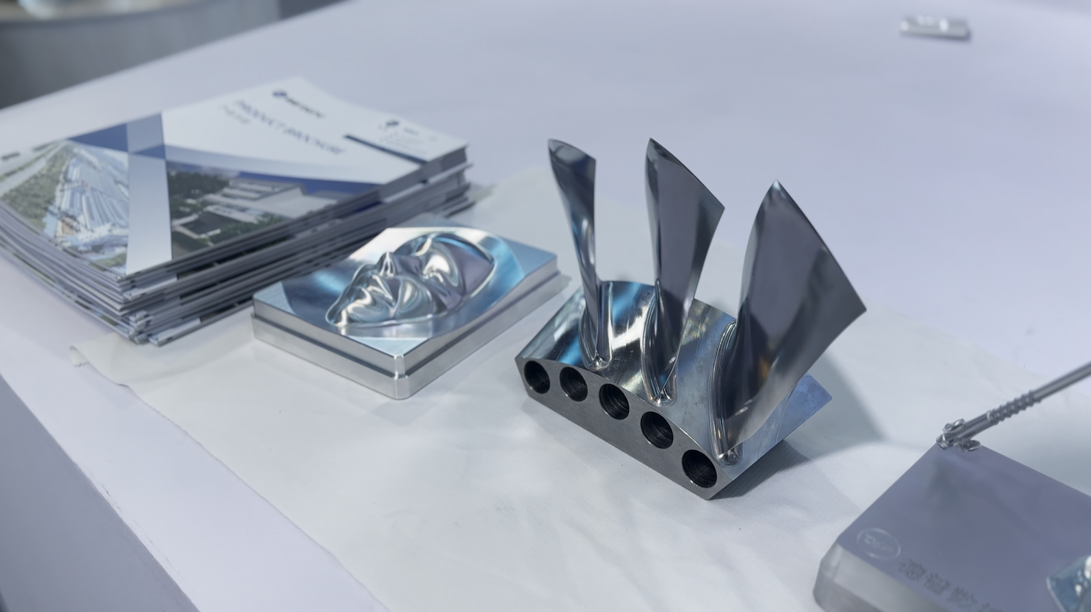 How High-Load 5-Axis Machines Support Energy and Marine Manufacturing