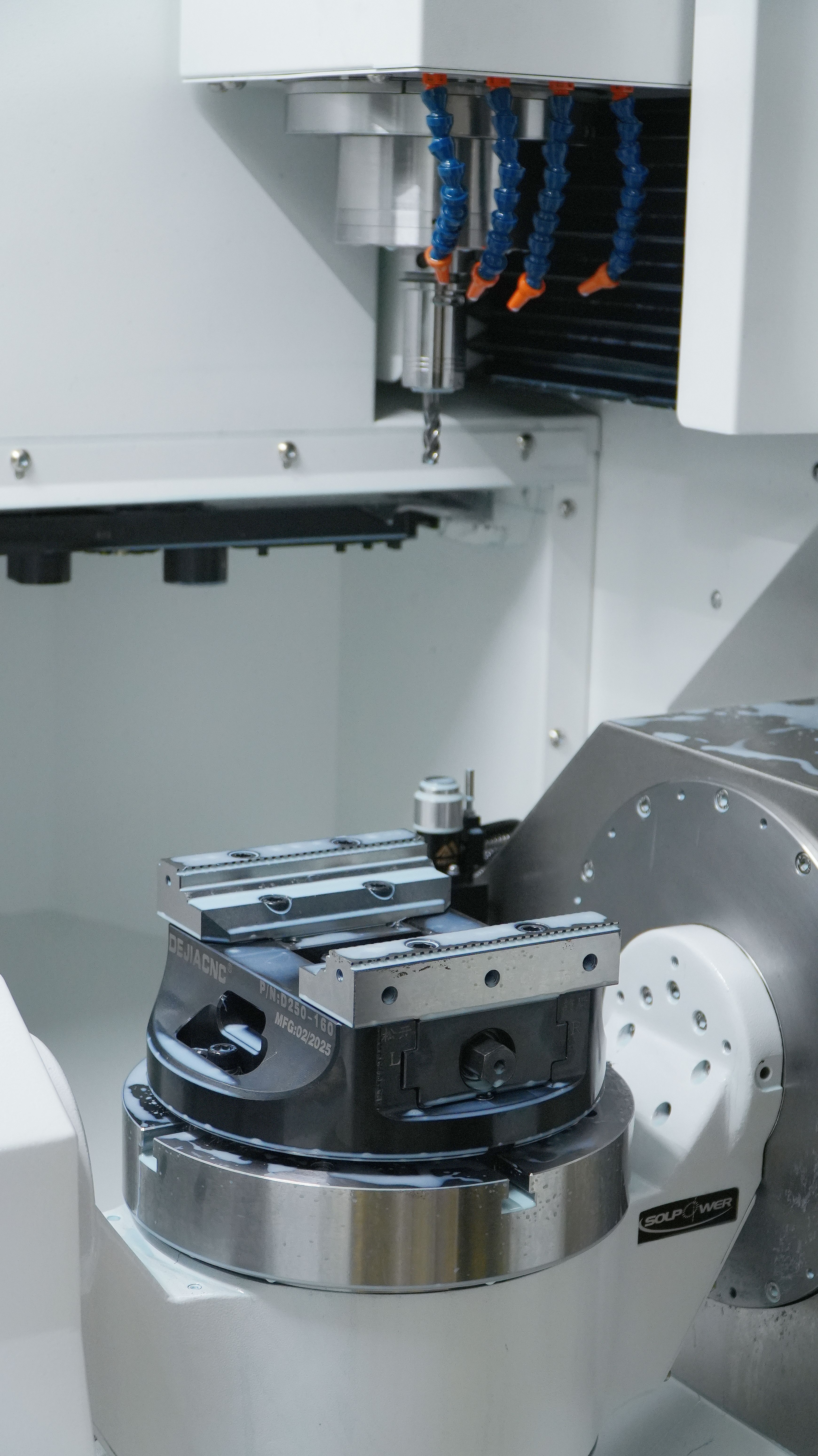 Why Complex Parts Fail Inspection—and What 5-Axis Machining Changes